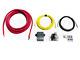 4 Gauge Heavy Duty Wiring Kit For Dual Compressors Viair 444 480 485 Air Zenith
