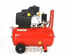 50 Litre Air Compressor 9.5CFM, 2.5HP, 230V 50L with 5pc tool kit FREE FREE