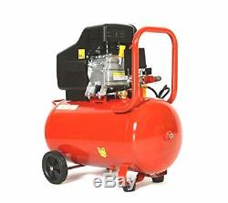 50 Litre Air Compressor 9.5CFM, 2.5HP, 230V 50L with 5pc tool kit FREE FREE