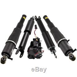 5x AIR RIDE SUSPENSION SHOCKS Kit FOR CHEVROLET GMC CADILLAC ESCALADE 00-14