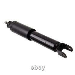 5x Front & Rear Shock Struts Absorbers Air Pump For Cadillac Escalade Chevy GMC