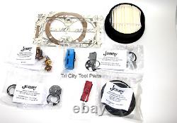 610-1304 Jenny 421-1102 KU Air Compressor Pump Repair Kit KU101G OEM