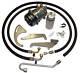 69-72 Chevelle Bb V8 A/c Compressor Upgrade Kit Ac Air Conditioning Stage 1
