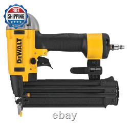 6 Gal. 18-Gauge Brad Nailer and Heavy-Duty Pancake Electric Air Compressor Combo