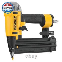 6 Gal. 18-Gauge Brad Nailer and Heavy-Duty Pancake Electric Air Compressor Combo