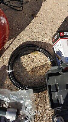 6 Gal. Portable Electric Air Compressor with 16-Gauge, 18-Gauge and 23-Gauge