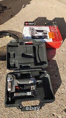 6 Gal. Portable Electric Air Compressor with 16-Gauge, 18-Gauge and 23-Gauge