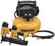 6 Gallon 150 Psi Portable Pancake Electric Air Compressor With 2 Tool Combo Kit