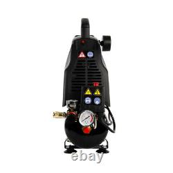 6 Litre Air Compressor & Tool Kit 5.7 CFM, 1.5 HP, 6L, 115PSI