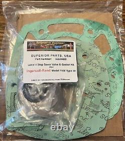 7100 Type 30 Ingersoll Rand Comparable Level II Step Saver Kit # 32229882