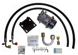 74-79 COUGAR TORINO V8 A/C COMPRESSOR UPGRADE KIT AC Air Conditioning STAGE 1