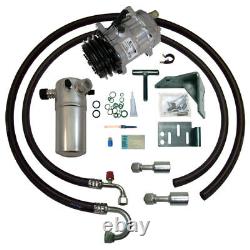 78-88 CUTLASS OLDS V8 AC COMPRESSOR UPGRADE KIT AC Air Conditioning STAGE 1