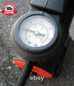 85P 00085 Portable Plug in Cigarette Lighter Port Compressor Kit, Tire Inflato