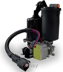 949-200 Air Suspension Compressor Pump Replacement for 1990-2011 Ford Crown V