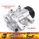 Ac A/c Compressor Kit Fit 2013 2014 2015 2016 2017 2018 Nissan Altima 2.5l Sl Sv