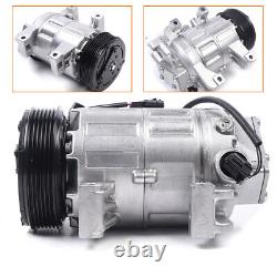 AC A/C Compressor Kit Fit 2013 2014 2015 2016 2017 2018 Nissan Altima 2.5L SL SV