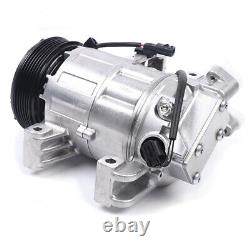 AC A/C Compressor Kit Fit 2013 2014 2015 2016 2017 2018 Nissan Altima 2.5L SL SV