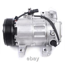 AC A/C Compressor Kit Fit 2013 2014 2015 2016 2017 2018 Nissan Altima 2.5L SL SV