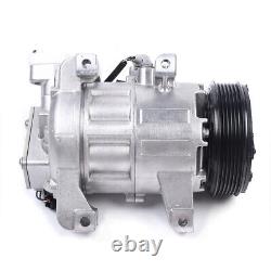 AC A/C Compressor Kit Fit 2013 2014 2015 2016 2017 2018 Nissan Altima 2.5L SL SV