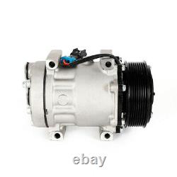 AC Compressor Kit For 1994 2005 Ram 2500 3500 A/C Air Conditioner Compressor