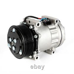 AC Compressor Kit For 1994 2005 Ram 2500 3500 A/C Air Conditioner Compressor