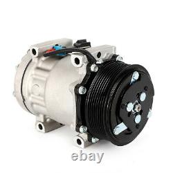 AC Compressor Kit For 1994 2005 Ram 2500 3500 A/C Air Conditioner Compressor