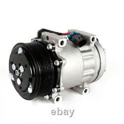 AC Compressor Kit For 1994 2005 Ram 2500 3500 A/C Air Conditioner Compressor