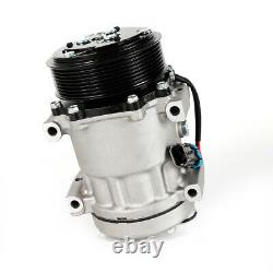 AC Compressor Kit For 1994 2005 Ram 2500 3500 A/C Air Conditioner Compressor