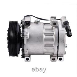 AC Compressor Kit For 1994 2005 Ram 2500 3500 A/C Air Conditioner Compressor