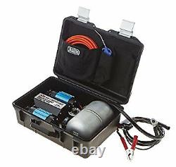 AIR COMPRESSOR CKMTP12 Twin high output portable kit 12V, OFF ROAD