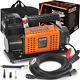 All-top Air Compressor Kit, 12v Portable Inflator 6.35cfm, Offroad Air For Truck