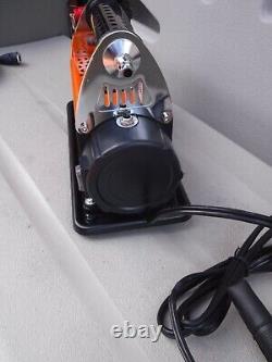 ALL-TOP Heavy Duty Portable 12V Air Compressor Kit Inflate 180LPM