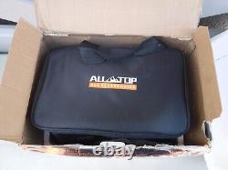 ALL-TOP Heavy Duty Portable 12V Air Compressor Kit Inflate 180LPM