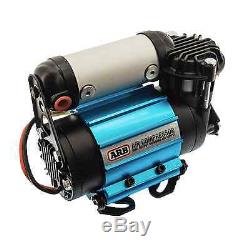 ARB 3-Piece Ultimate Wheeler Kit withHD Air Compressor, EZ Deflator, & Pump Up Kit