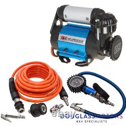 ARB Air Compressor 12v & Deluxe Tyre Inflation Kit CKMA12