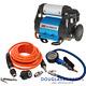 Arb Air Compressor 12v & Deluxe Tyre Inflation Kit Ckma12
