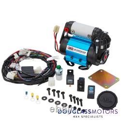 ARB Air Compressor 12v & Deluxe Tyre Inflation Kit CKMA12