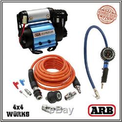 ARB Air Compressor DA4190 CKMA12 High Output 12v Deluxe Kit Tyre Inflation