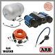 Arb Air Compressor Da4985 Ckmta12 High Output 12v Twin Deluxe Inflation Tank Kit