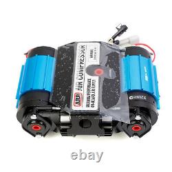 ARB CKMTA12 Maximum Output Twin Motor On-Board Universal Air Compressor Kit 12V