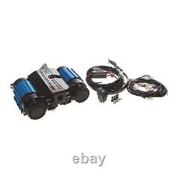 ARB CKMTA12 Maximum Output Twin Motor On-Board Universal Air Compressor Kit 12V