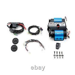 ARB CKMTA12 Maximum Output Twin Motor On-Board Universal Air Compressor Kit 12V