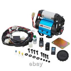 ARB On-Board High Performance Output Air Compressor with Full Wiring Mount Kit 12V