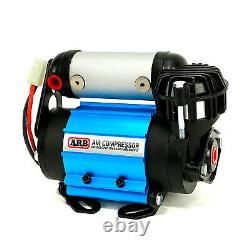 ARB On-Board High Performance Output Air Compressor with Full Wiring Mount Kit 12V