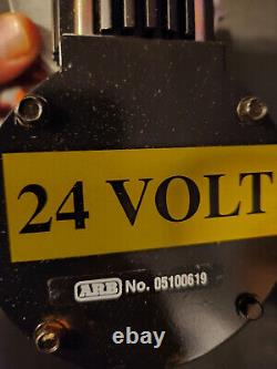 ARB RDCKA 24 Volt On-board Air Compressor Kit
