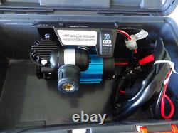 ARB Recovery portable compressor kit CKMP12 & pump up extension hose extras