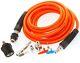 Arb Tire Inflation Kit For Air Compressor Dust Free Air Chuck, 20ft Hose 171302
