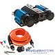 Arb Twin Air Compressor (12v) & Tyre Inflation Kit Ckmta12