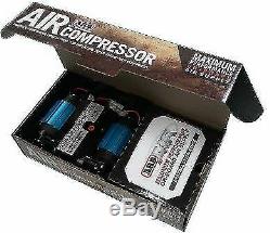 ARB Two Stage On-Board Stationary MAX Performance 12 V Twin Air Compressor Kit