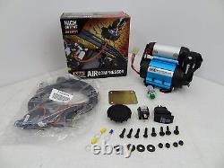 ARB Ultimate Wheeler Pack HD Air Compressor, E-Z Tire Deflator & Pump Up Kit 4x4